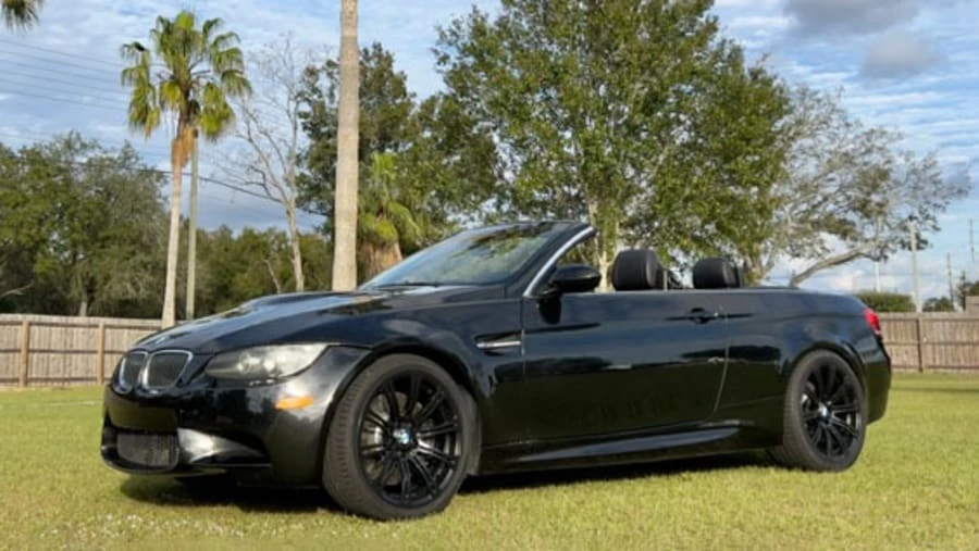 2009 BMW E93 M3 Convertible - Image 2 of 19