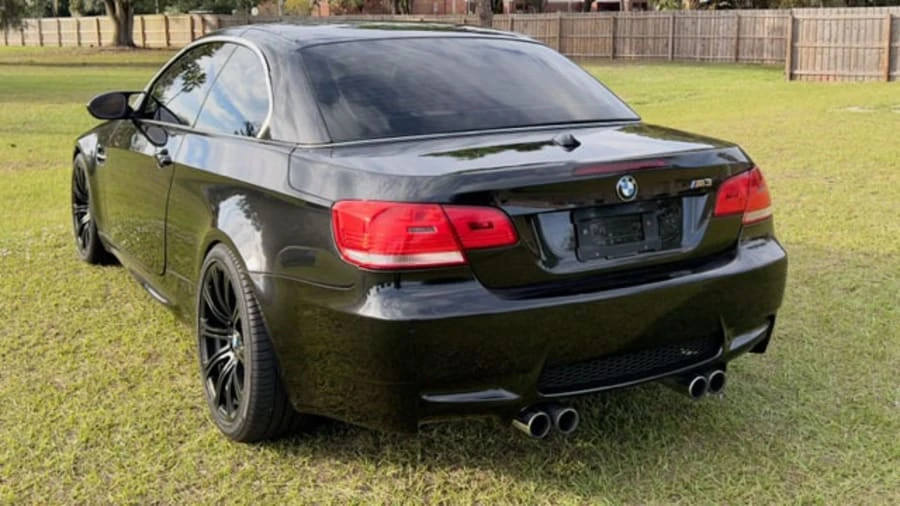 2009 BMW E93 M3 Convertible - Image 3 of 19