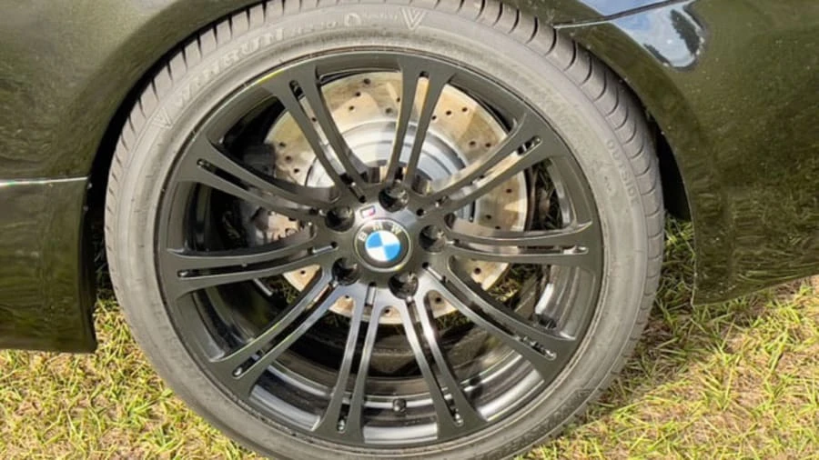 2009 BMW E93 M3 Convertible - Image 7 of 19