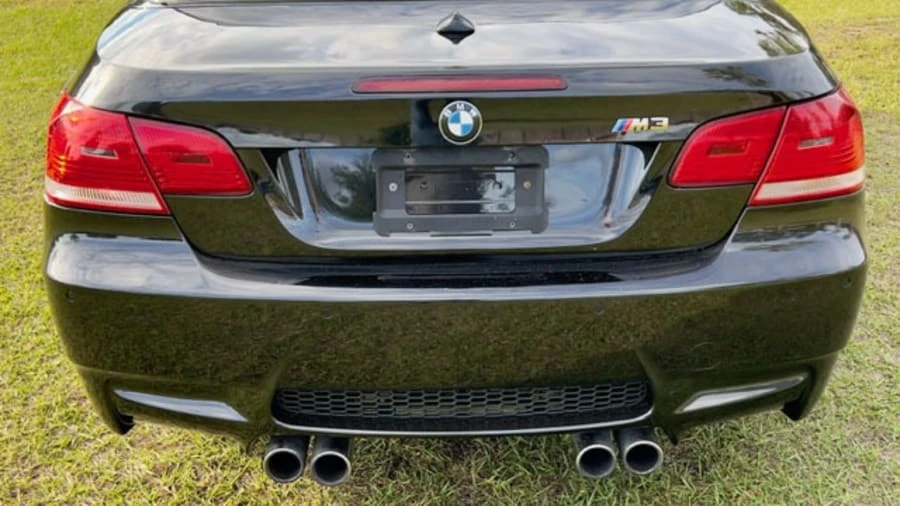 2009 BMW E93 M3 Convertible - Image 8 of 19