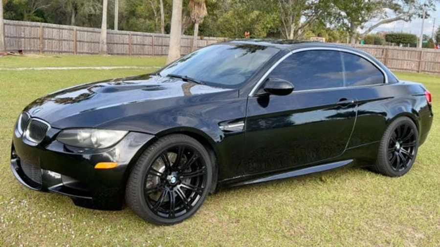 2009 BMW E93 M3 Convertible - Image 9 of 19