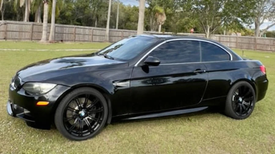 2009 BMW E93 M3 Convertible - Image 10 of 19