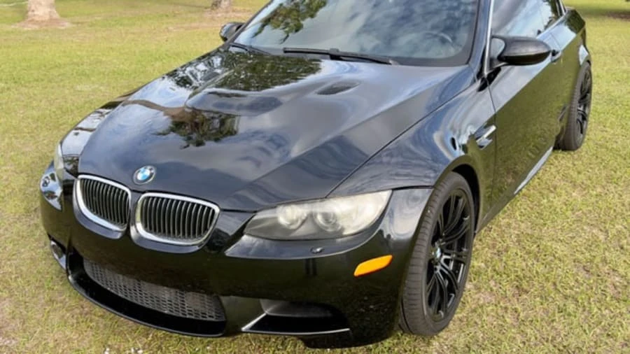 2009 BMW E93 M3 Convertible - Image 11 of 19