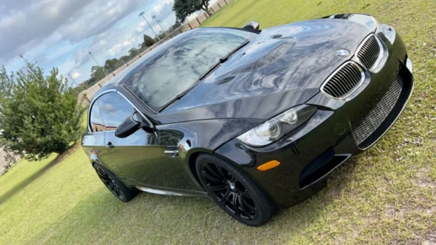 2009 BMW E93 M3 Convertible - Image 12 of 19