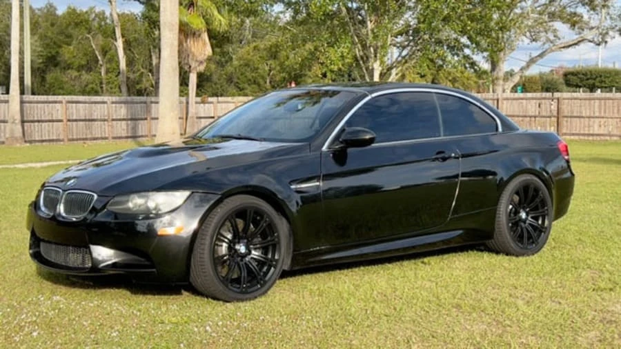 2009 BMW E93 M3 Convertible - Image 13 of 19