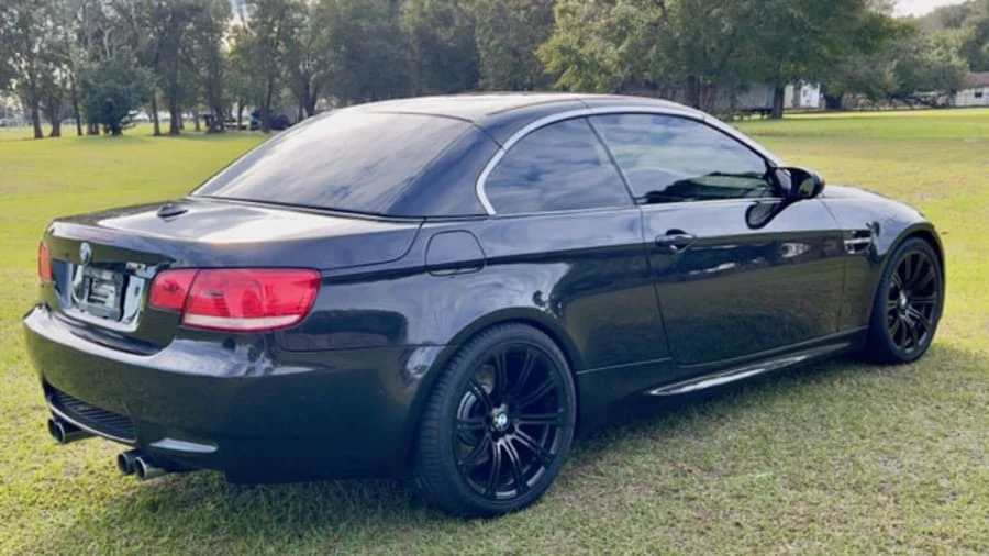 2009 BMW E93 M3 Convertible - Image 14 of 19