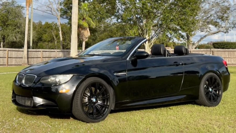 2009 BMW E93 M3 Convertible - Image 15 of 19