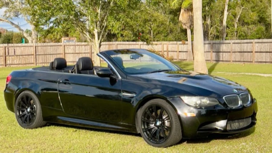 2009 BMW E93 M3 Convertible - Image 16 of 19