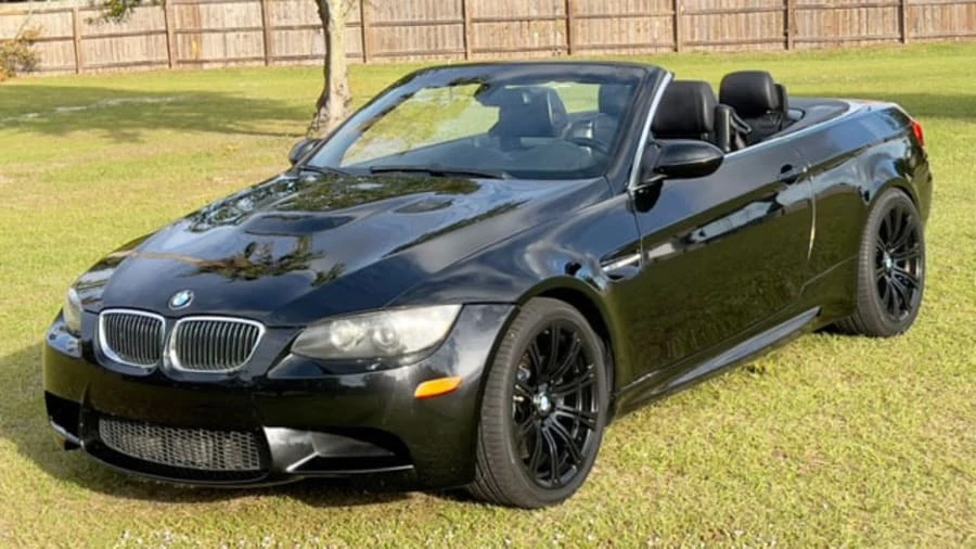 2009 BMW E93 M3 Convertible - Image 17 of 19