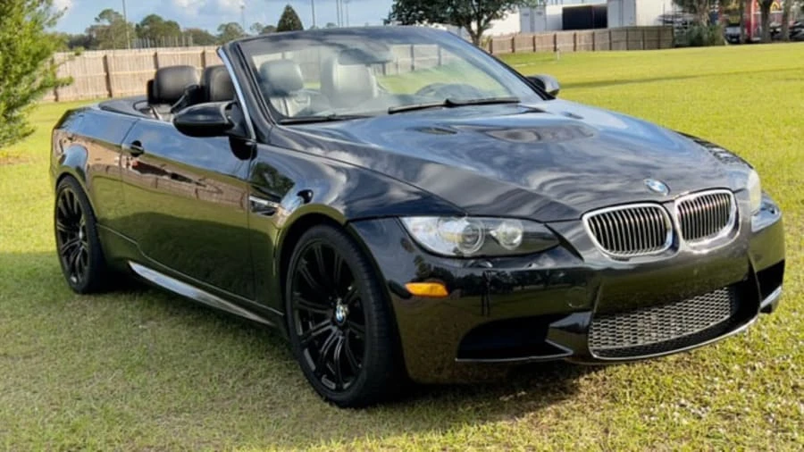 2009 BMW E93 M3 Convertible - Image 18 of 19