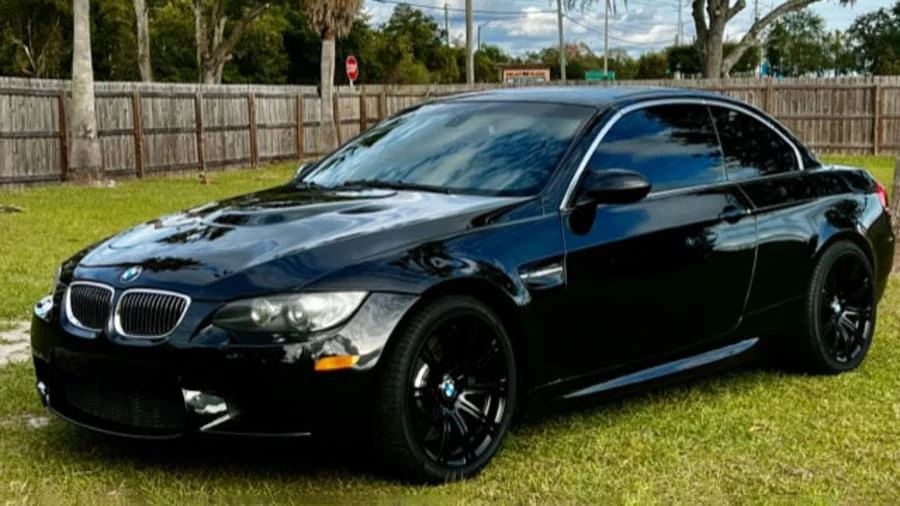2009 BMW E93 M3 Convertible - Image 19 of 19