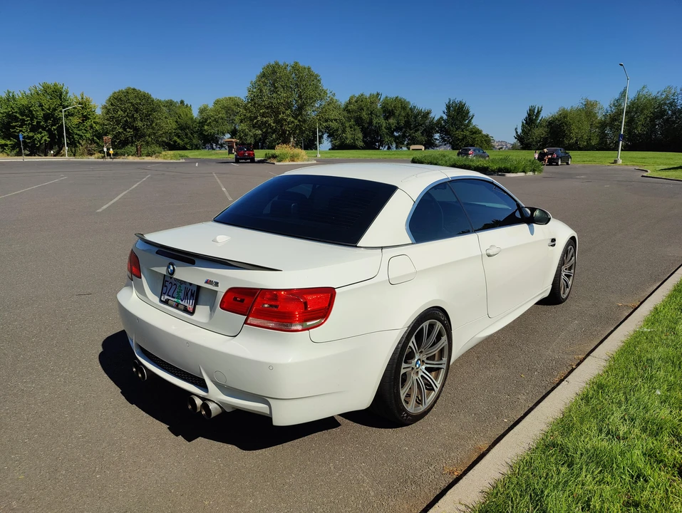 2009 BMW E93 M3 Convertible - Image 16 of 31
