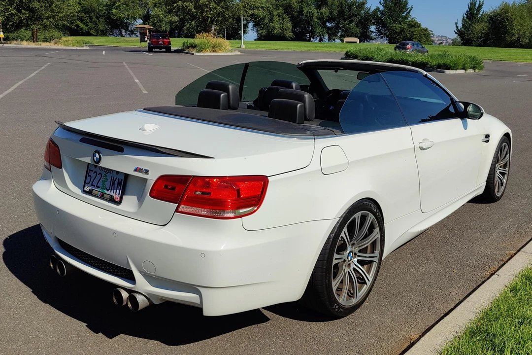 2009 BMW E93 M3 Convertible - Image 4 of 31