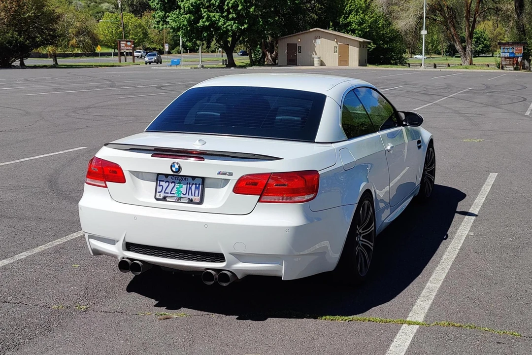 2009 BMW E93 M3 Convertible - Image 15 of 31