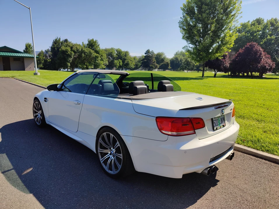 2009 BMW E93 M3 Convertible - Image 8 of 31