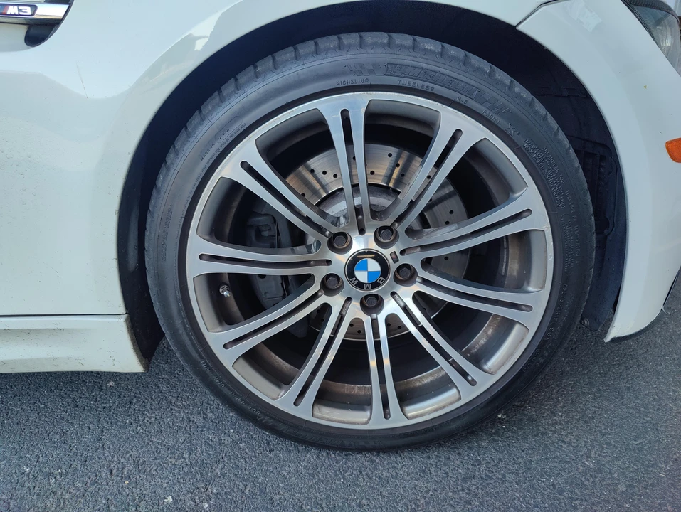 2009 BMW E93 M3 Convertible - Image 23 of 31
