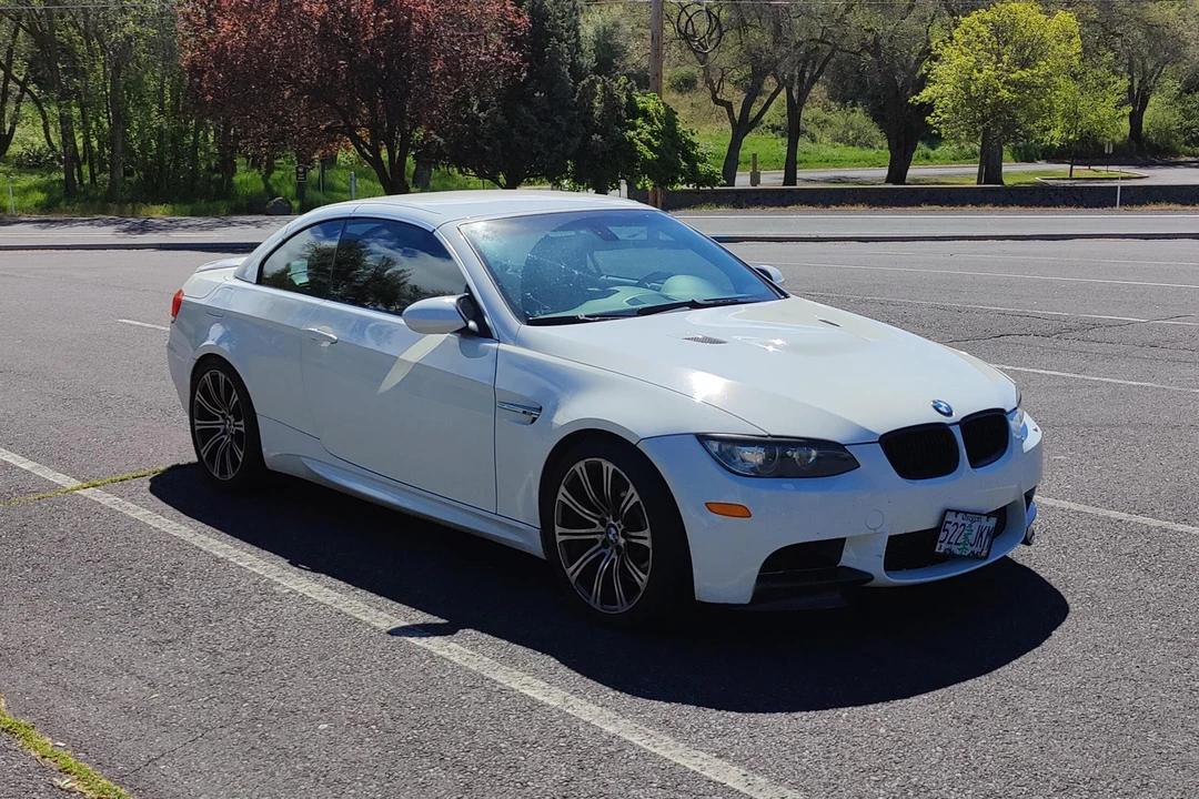 2009 BMW E93 M3 Convertible - Image 18 of 31