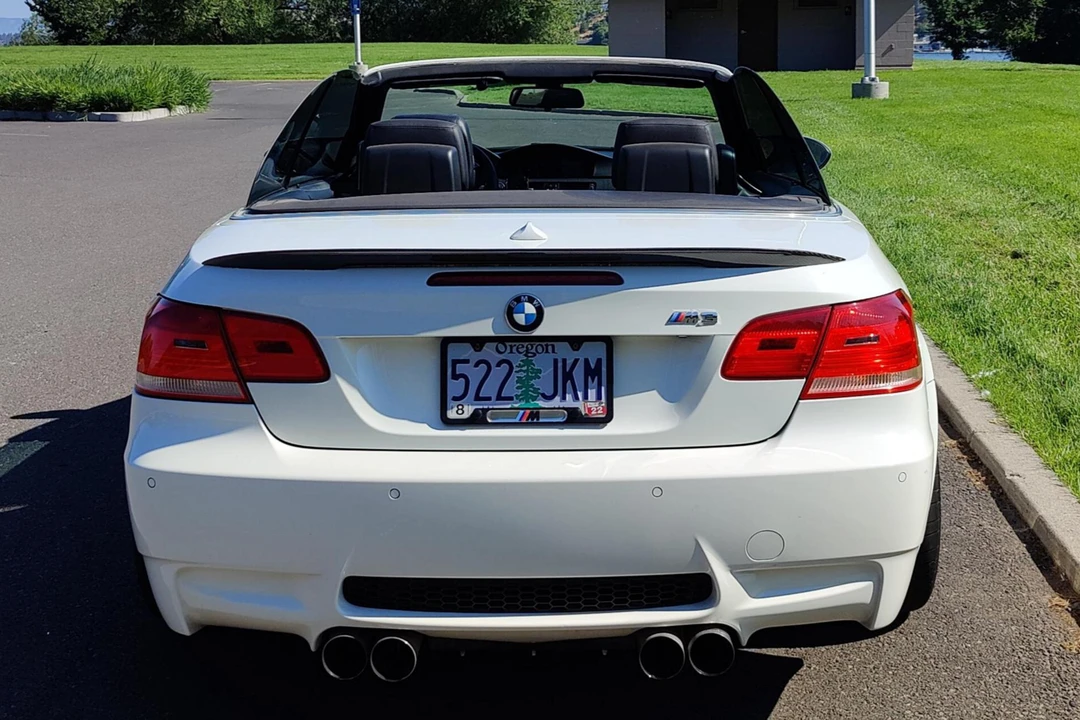 2009 BMW E93 M3 Convertible - Image 5 of 31
