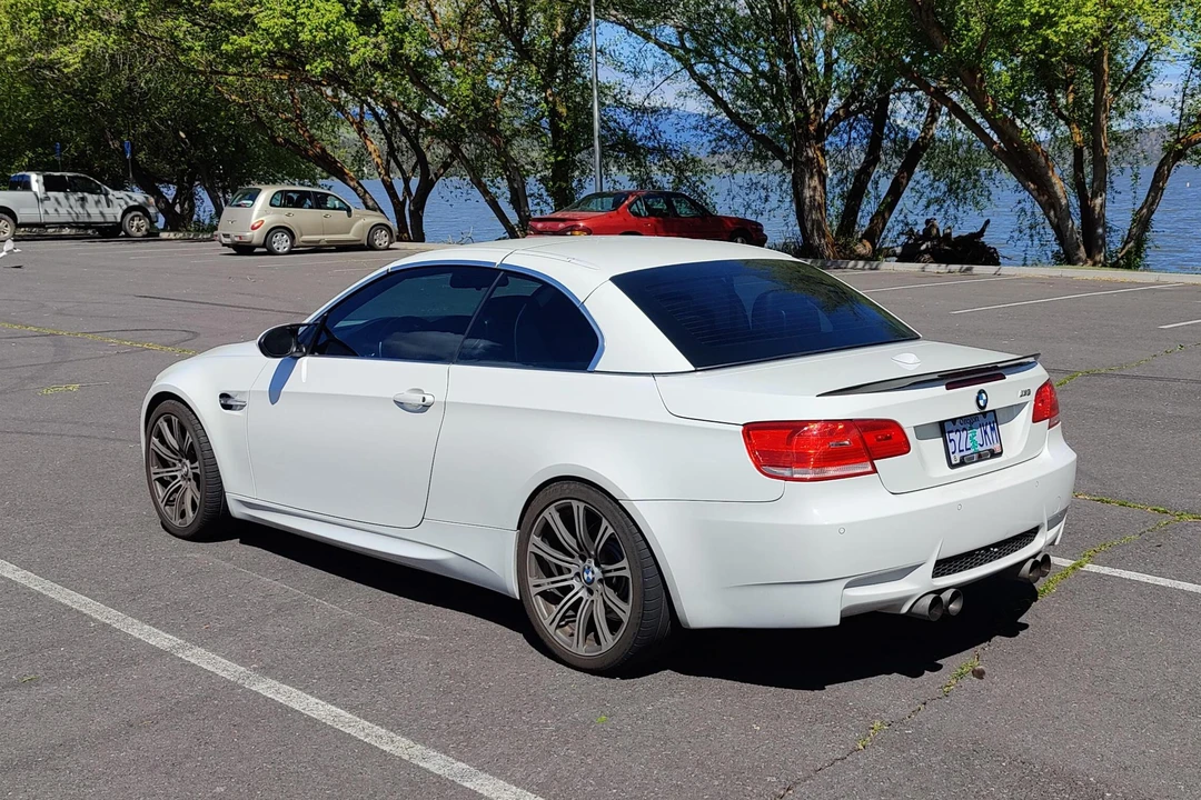 2009 BMW E93 M3 Convertible - Image 12 of 31