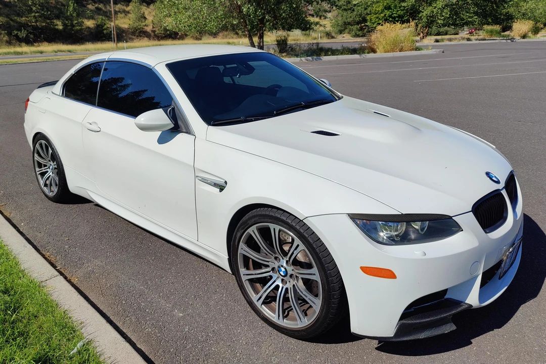 2009 BMW E93 M3 Convertible - Image 17 of 31