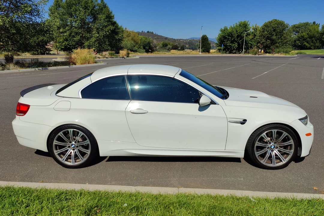 2009 BMW E93 M3 Convertible - Image 3 of 31