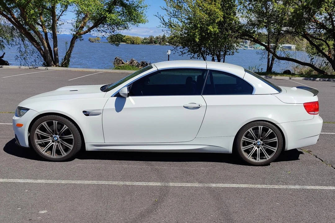 2009 BMW E93 M3 Convertible - Image 11 of 31