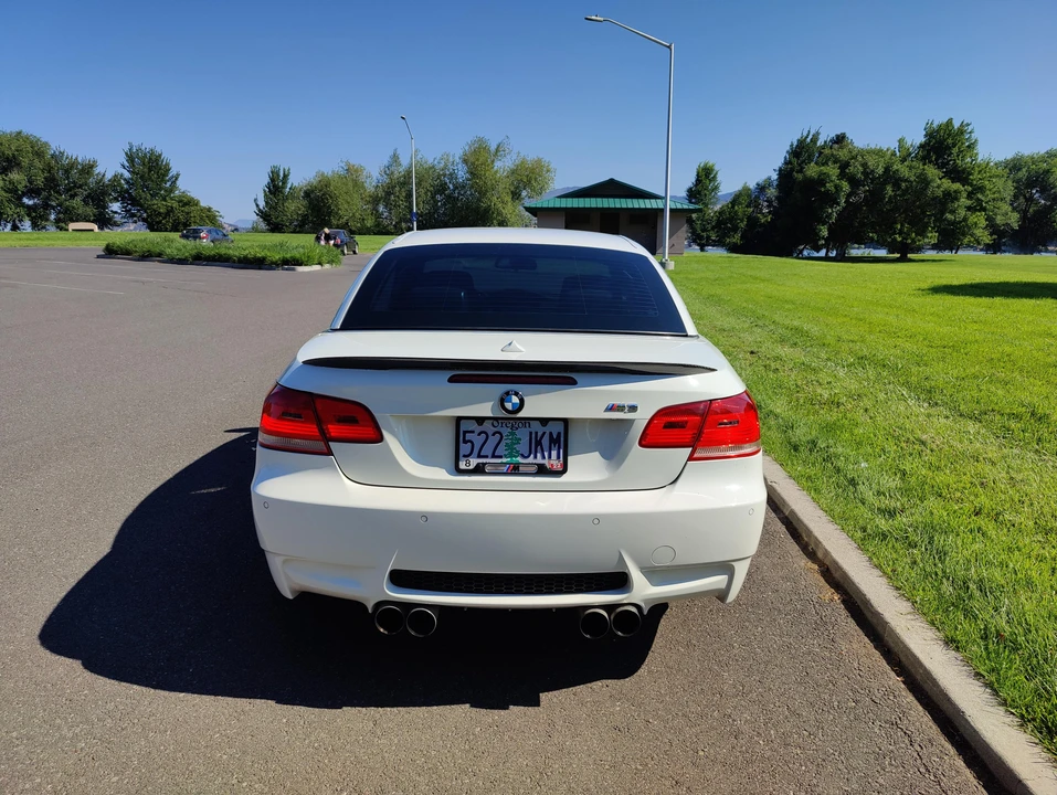 2009 BMW E93 M3 Convertible - Image 14 of 31