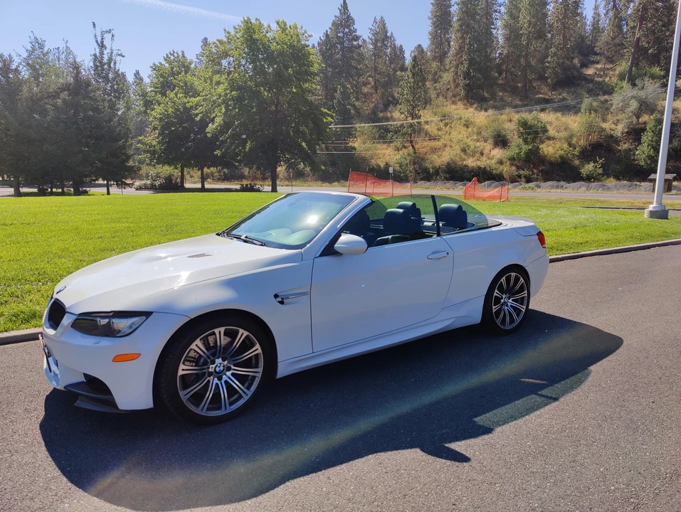 2009 BMW E93 M3 Convertible - Image 7 of 31