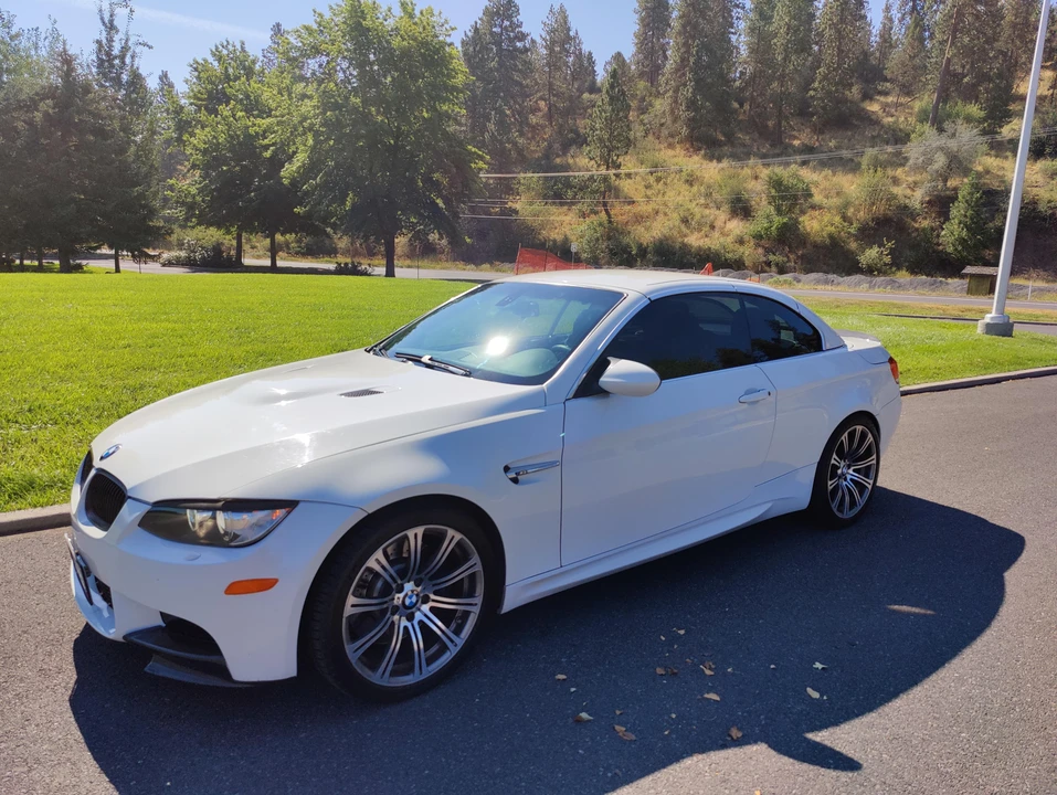 2009 BMW E93 M3 Convertible - Image 10 of 31