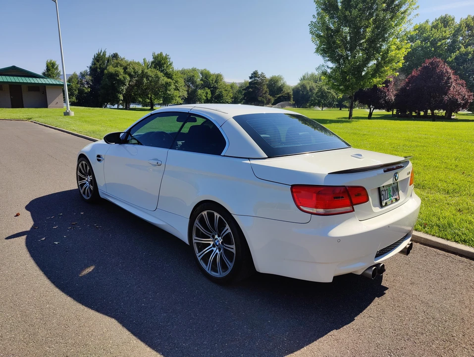 2009 BMW E93 M3 Convertible - Image 13 of 31