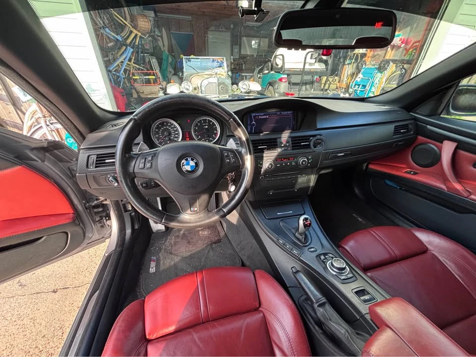 2009 BMW E93 M3 Convertible - Image 10 of 20