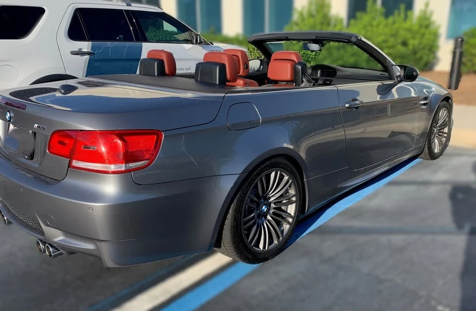 2009 BMW E93 M3 Convertible - Image 5 of 20
