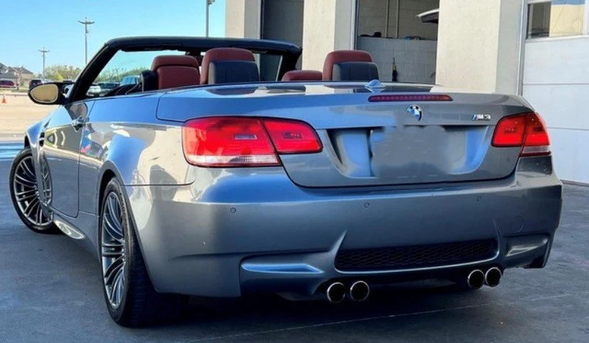 2009 BMW E93 M3 Convertible - Image 4 of 20