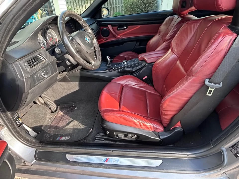 2009 BMW E93 M3 Convertible - Image 11 of 20