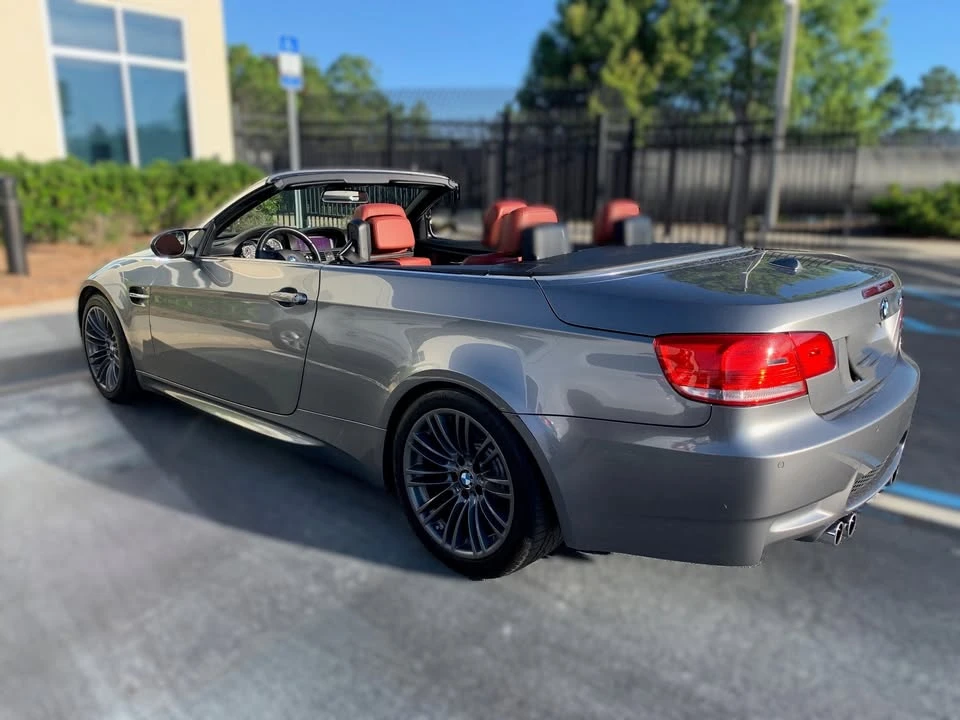 2009 BMW E93 M3 Convertible - Image 3 of 20