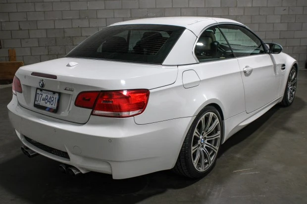 2009 BMW E93 M3 Convertible - Image 2 of 7