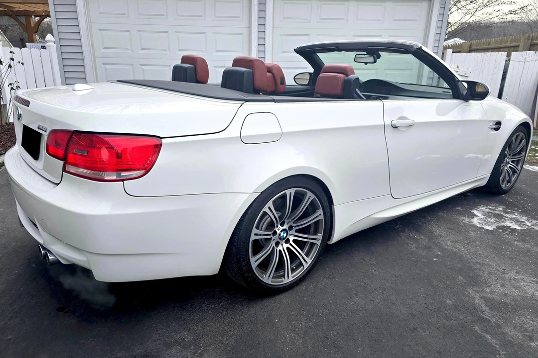 2009 BMW E93 M3 Convertible - Image 4 of 31