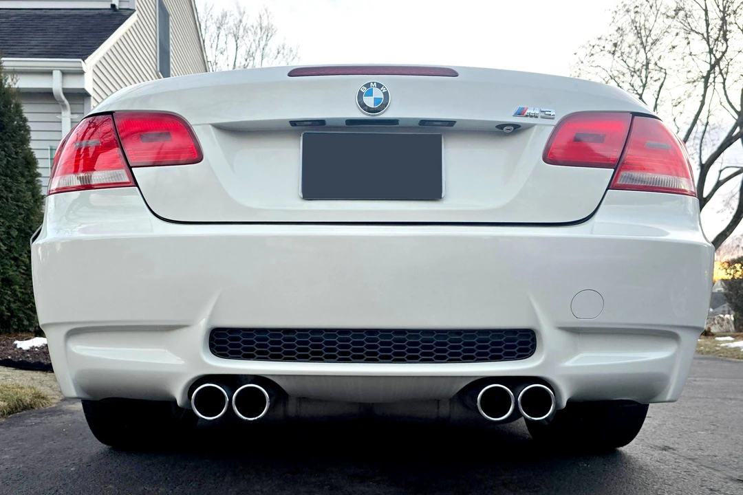2009 BMW E93 M3 Convertible - Image 5 of 31