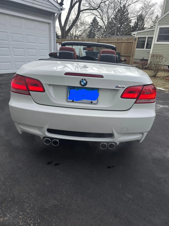 2009 BMW E93 M3 Convertible - Image 13 of 31