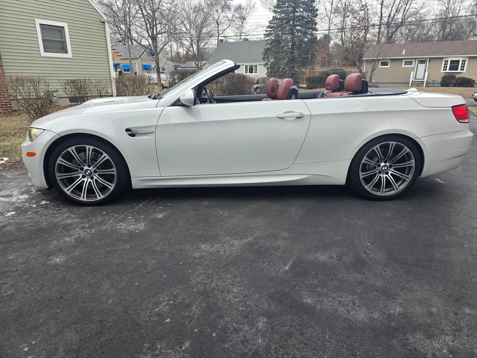 2009 BMW E93 M3 Convertible - Image 10 of 31
