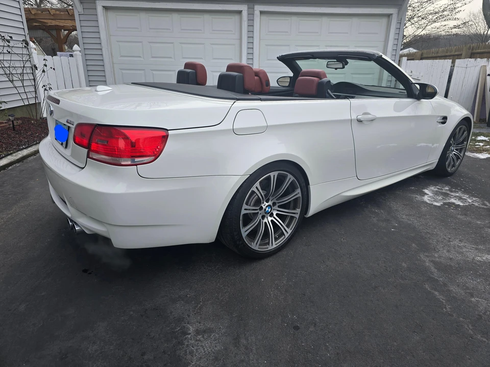 2009 BMW E93 M3 Convertible - Image 12 of 31