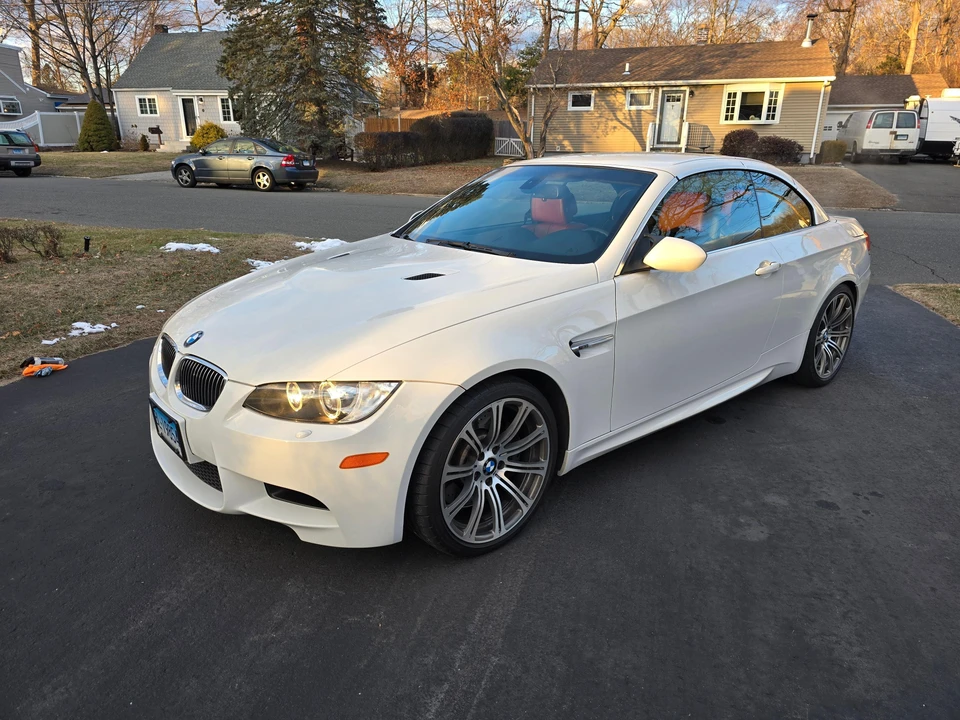 2009 BMW E93 M3 Convertible - Image 15 of 31