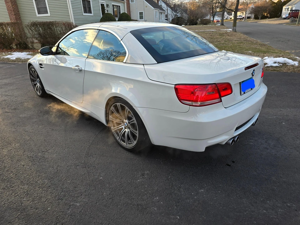 2009 BMW E93 M3 Convertible - Image 17 of 31