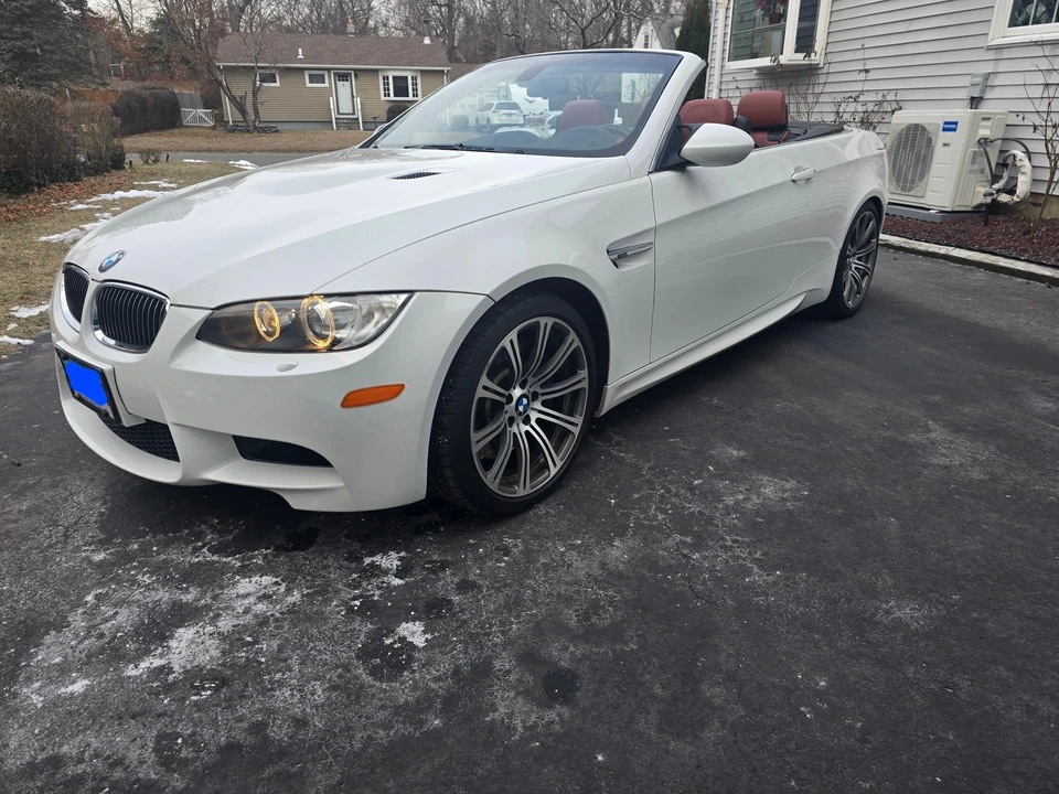 2009 BMW E93 M3 Convertible - Image 9 of 31