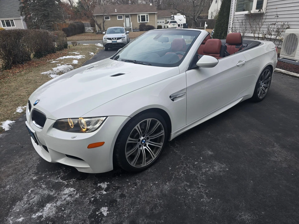 2009 BMW E93 M3 Convertible - Image 8 of 31