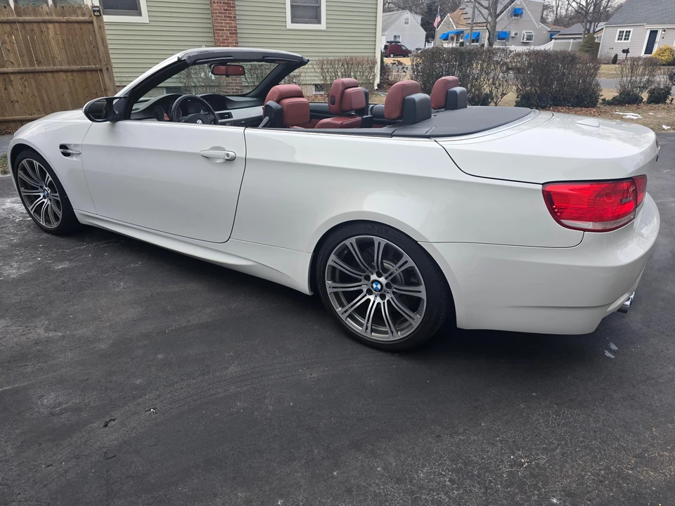 2009 BMW E93 M3 Convertible - Image 11 of 31