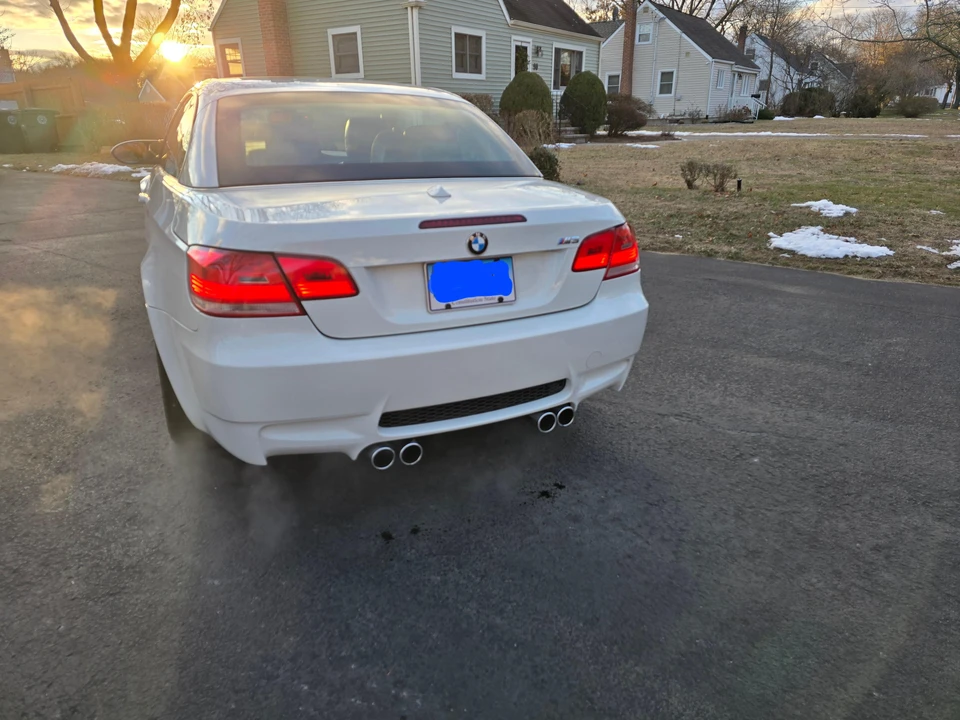 2009 BMW E93 M3 Convertible - Image 18 of 31