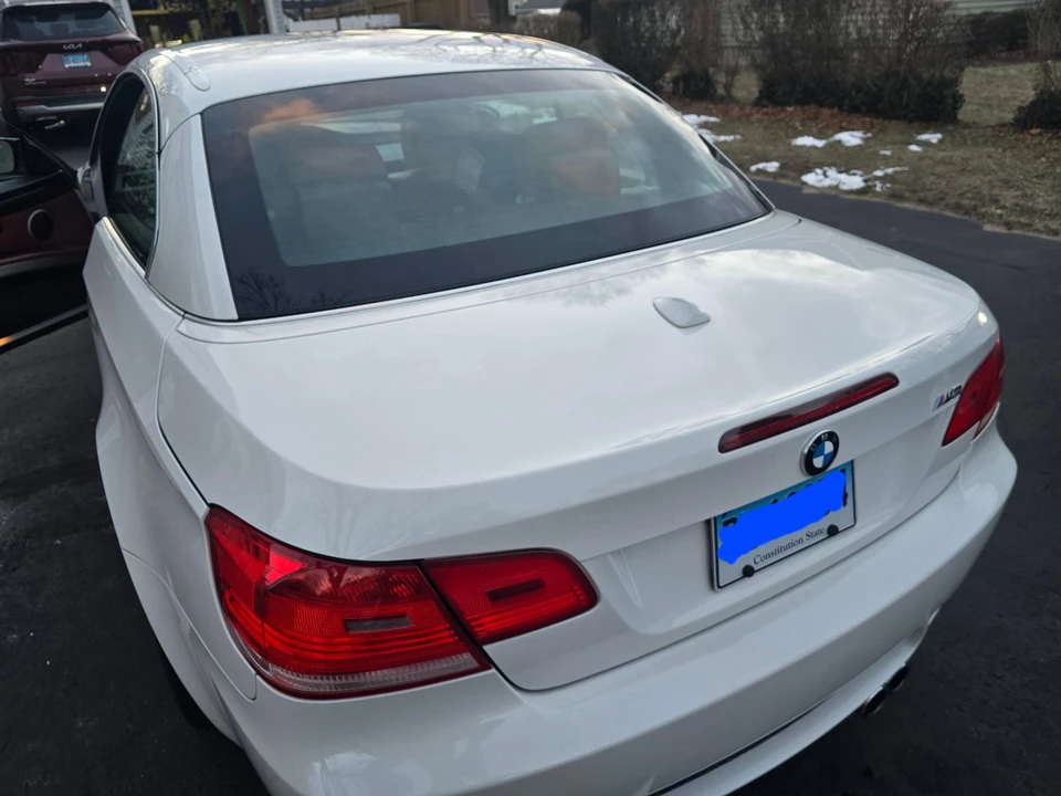 2009 BMW E93 M3 Convertible - Image 27 of 31