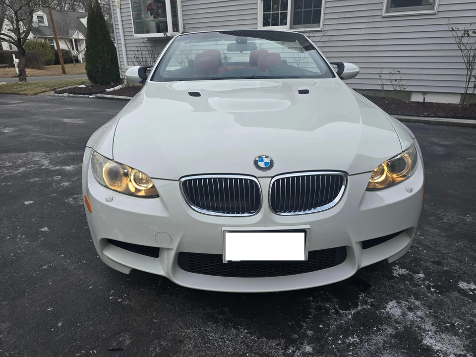 2009 BMW E93 M3 Convertible - Image 6 of 31