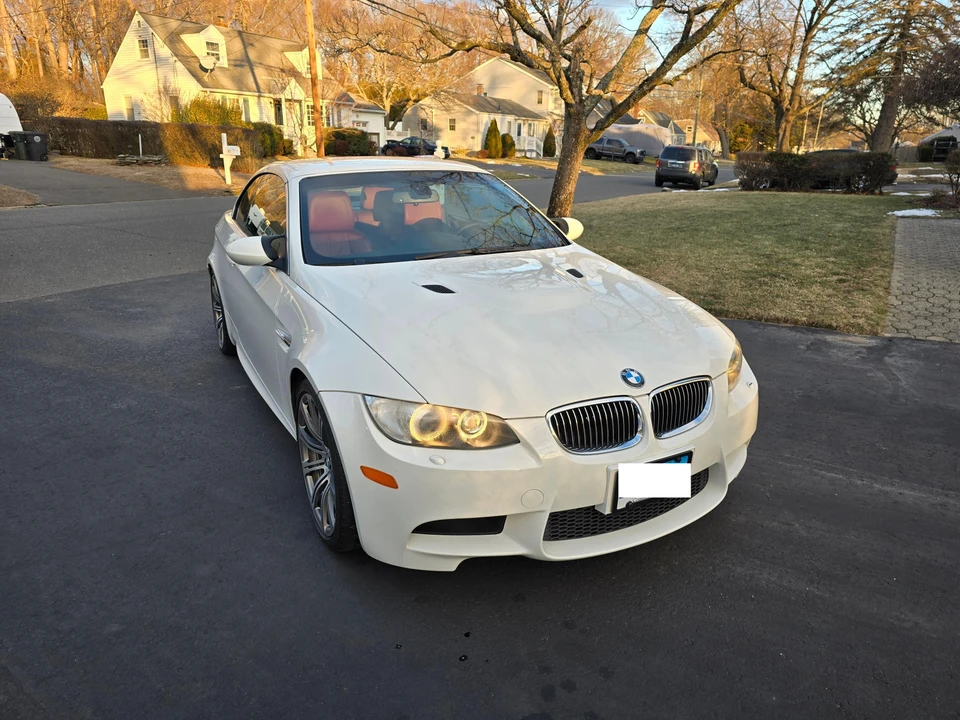 2009 BMW E93 M3 Convertible - Image 20 of 31